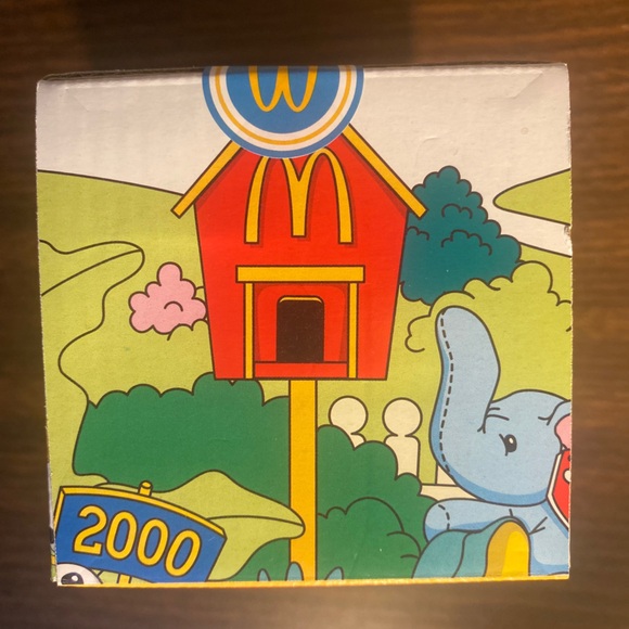 BNIB! McDonalds | TY Beanie Babies 🤩 Collector’s Edition Glasses! - Picture 7 of 11